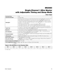 DS2483R+U Datasheet Page 18