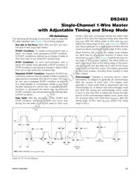 DS2483R+U Datasheet Page 20