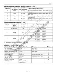 DS2490S+T&R Datasheet Page 11