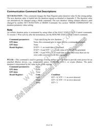 DS2490S+T&R Datasheet Page 20