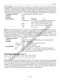 DS2490S+T&R Datasheet Page 21
