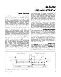 DS24B33Q+U Datasheet Page 17