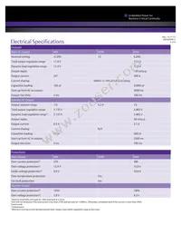 DS2500PE-3 Datasheet Page 2