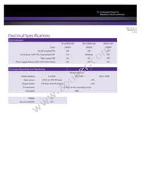 DS2500PE-3 Datasheet Page 5