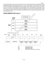DS2502X1+U Datasheet Page 6