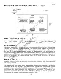 DS2506S+ Datasheet Page 4