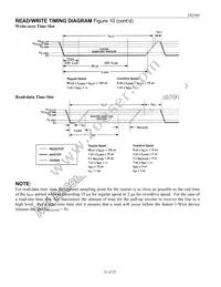 DS2506S+ Datasheet Page 21