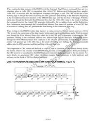DS2506S+ Datasheet Page 23