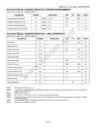 DS25LV02R+T&R Datasheet Page 3