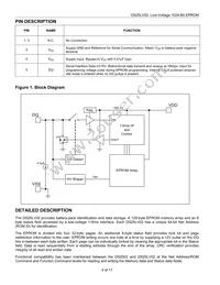 DS25LV02R+T&R Datasheet Page 4