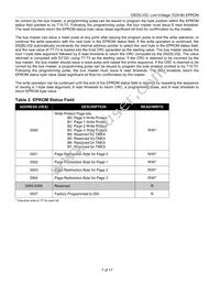 DS25LV02R+T&R Datasheet Page 7