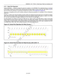 DS26303LN-75+A3 Datasheet Page 21