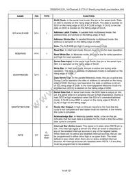 DS26334GNA3 Datasheet Page 14