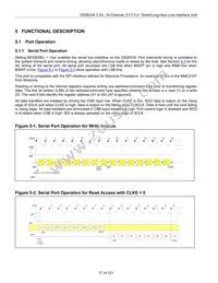 DS26334GNA3 Datasheet Page 17