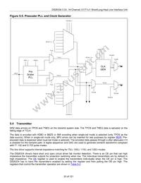 DS26334GNA3 Datasheet Page 20