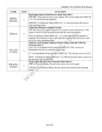 DS26502L+ Datasheet Page 20