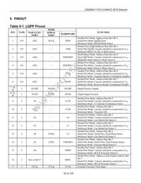 DS26504LN+T&R Datasheet Page 22