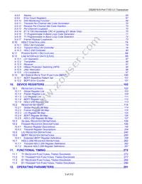 DS26518GN Datasheet Page 3