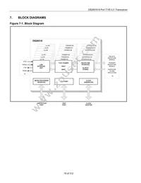 DS26518GN Datasheet Page 18