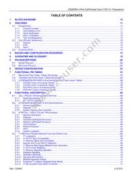 DS26556 Datasheet Page 2