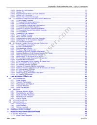 DS26556 Datasheet Page 3