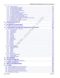 DS26556 Datasheet Page 5