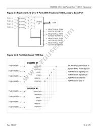 DS26556 Datasheet Page 16