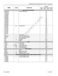 DS26556 Datasheet Page 21