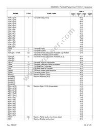 DS26556 Datasheet Page 22