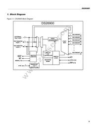 DS26900LN+ Datasheet Page 6