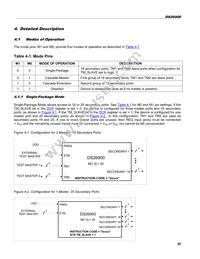 DS26900LN+ Datasheet Page 20