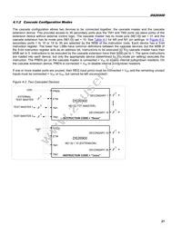 DS26900LN+ Datasheet Page 21