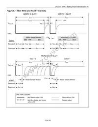 DS2703U-C0B+ Datasheet Page 15