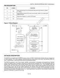 DS2704G+T&R Datasheet Page 4