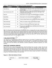 DS2704G+T&R Datasheet Page 10