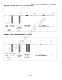 DS2704G+T&R Datasheet Page 17