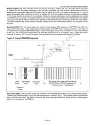 DS2705U+T&R Datasheet Page 15