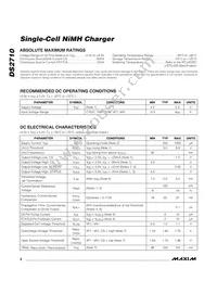 DS2710G+ Datasheet Page 2