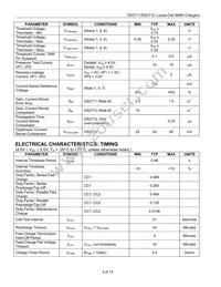 DS2711ZB+ Datasheet Page 3