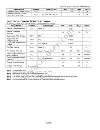 DS2714E+T&R Datasheet Page 3