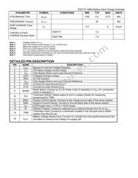 DS2715Z+T&R Datasheet Page 4