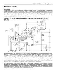 DS2715Z+T&R Datasheet Page 13