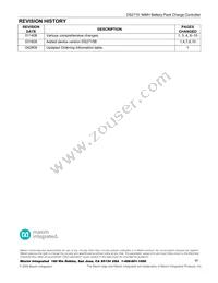 DS2715Z+T&R Datasheet Page 17