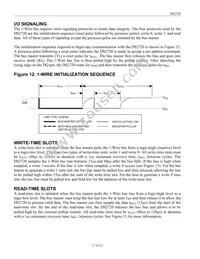 DS2720CU+T&R Datasheet Page 17