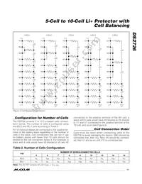 DS2726G+T&R Datasheet Page 11
