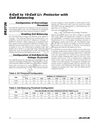 DS2726G+T&R Datasheet Page 12