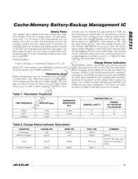 DS2731E+T&R Datasheet Page 13