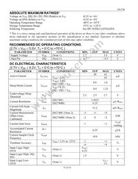 DS2740U+T&R Datasheet Page 15