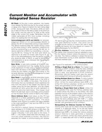 DS2741N+T Datasheet Page 8