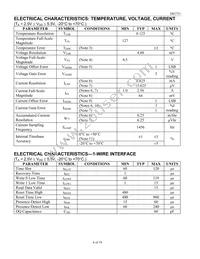 DS2751E+T&R Datasheet Page 4